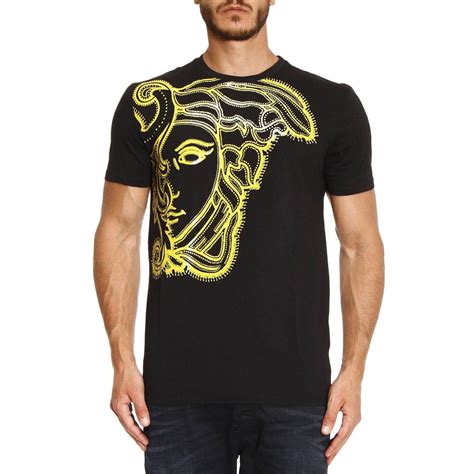 latest versace t shirt|Versace t shirts men's.